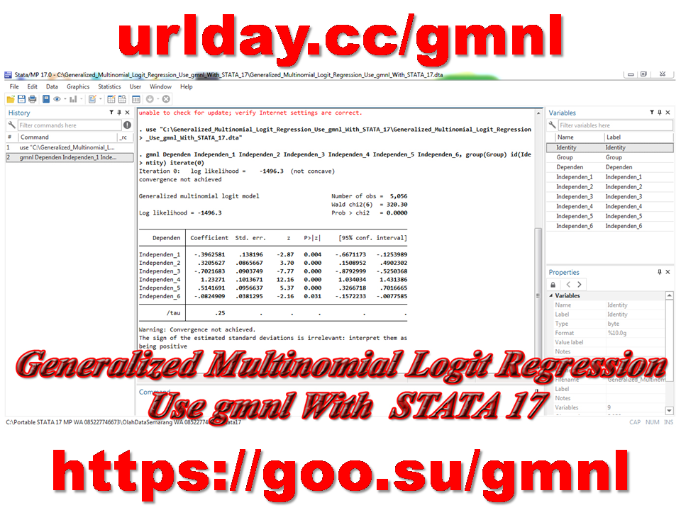 generalized-multinomial-logit-regression-use-gmnl-with-stata-17