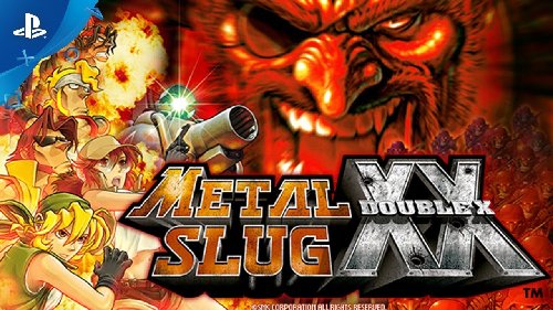 &#91;BUKA GAME LAMA&#93; Metal Slug X, Bernostalgia Dengan Kisah Prajurit Kecil Melawan Alien