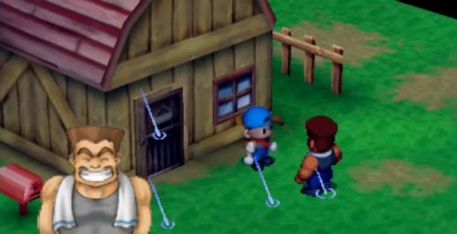 Tidak Curiga! Dimana Mulut Zack di Harvest Moon?