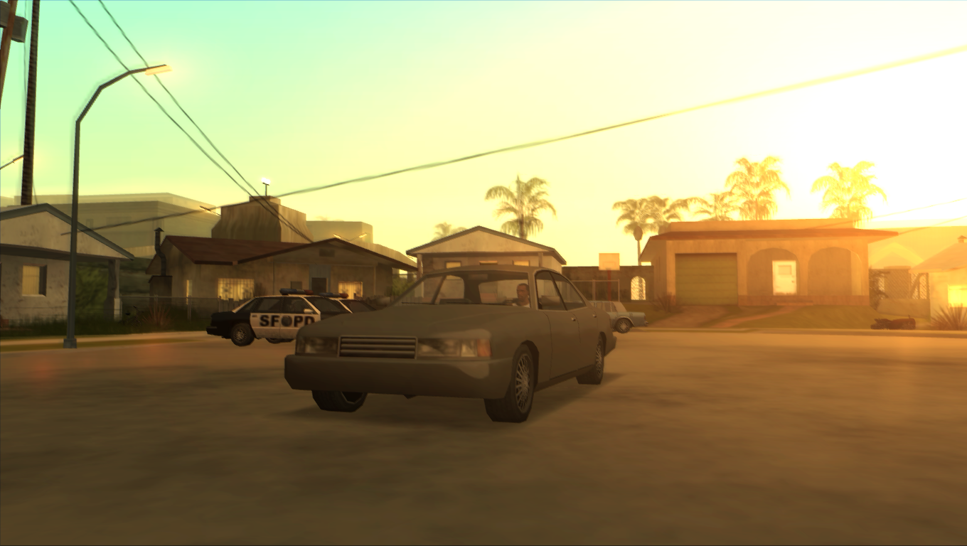 Daftar Lengkap Kendaraan di GTA San Andreas A-Z (Beserta gambarnya)