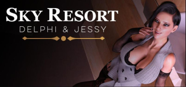 Sky Resort - Delphi &amp; Jessy, Sebuah Game 18+ Di Mana Kamu Berperan Jadi Pemilik Resor