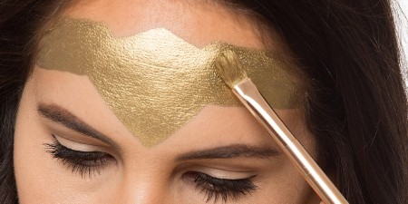 Cara Membuat Topi Baja Wonder Woman untuk Halloween
