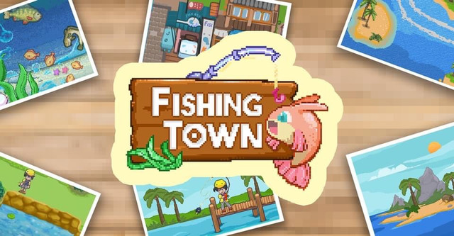 Saatnya Mancing Online di Fishing Town, Game NFT yang Bakal Menghasilkan Uang Untukmu