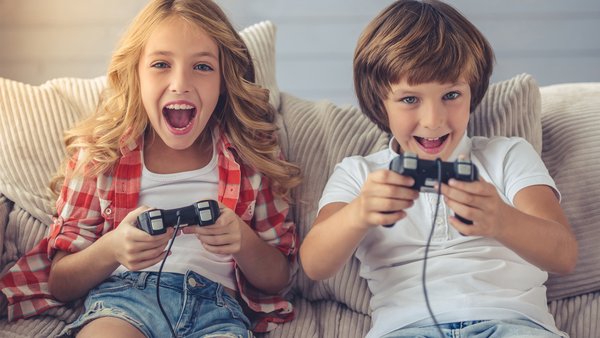 Survei Mengungkapkan Bahwa Game Dapat Meningkatkan Keterampilan Membaca Anak-Anak