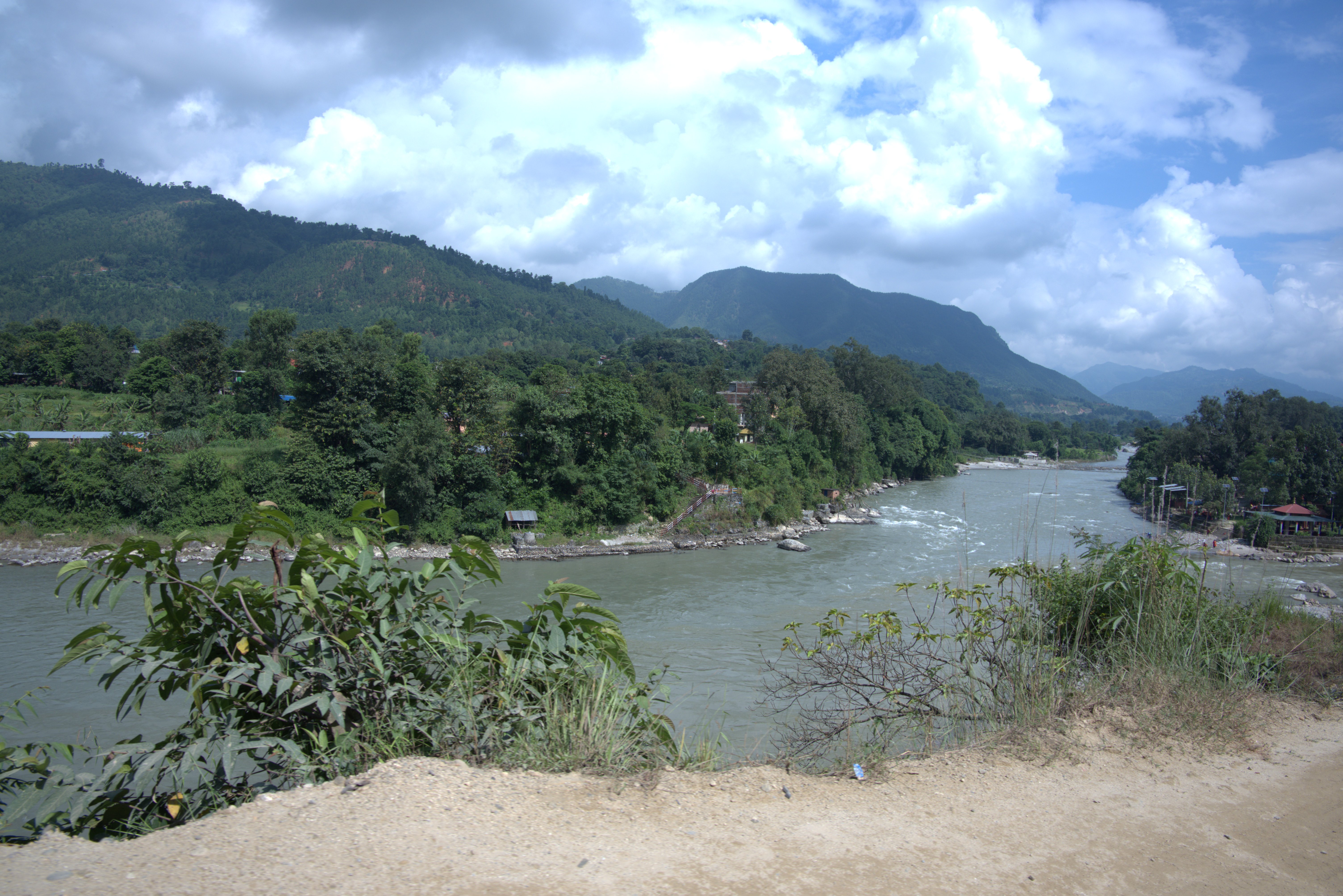 &#91;Solo Trip Nepal&#93; Melihat indahnya dunia, menikmati Nepal lebih dari Himalaya.