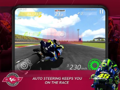 5 Mobile Games Dengan Balapan Tiada Henti