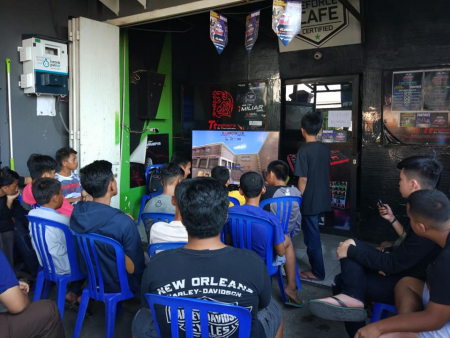 4 Manfaat Gabung Komunitas Point Blank Versi Ane