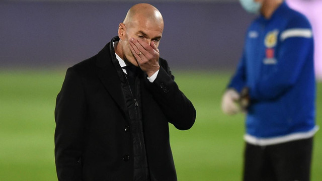 Real Madrid Akhirnya Menemukan Pengganti Zidane