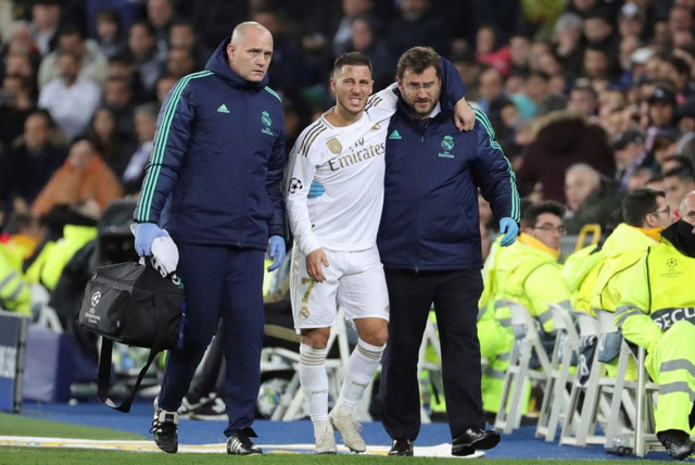 Berbatov Menyarankan Kepada Real Madrid Agar Eden Hazard Dijual Saja