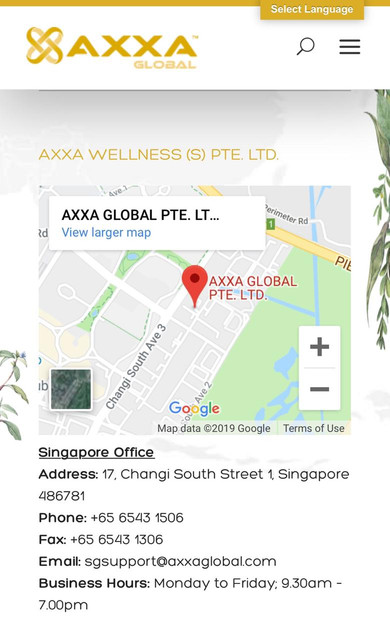 EXXA WALLET | NEW SINGAPORE SMART WALLET