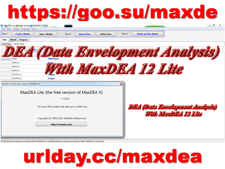 dea-data-envelopment-analysis-with-maxdea-12-lite