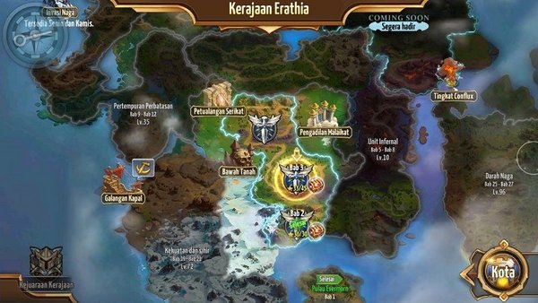 &#91;TIPS EOC&#93; Rutin Menyelesaikan 3 Misi Khusus Untuk Mendapatkan Reward Terbaik