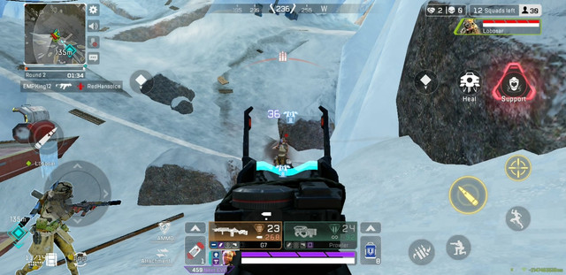 &#91;ULASAN&#93; Apex Legends Mobile, Game BattleRoyale Paling Intens Hadir Dilayar Ponsel