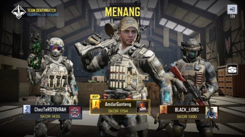 Call of Duty Mobile, Cara Meningkatkan Level Dengan Cepat