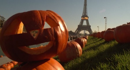 Halloween Pertamaku di Prancis