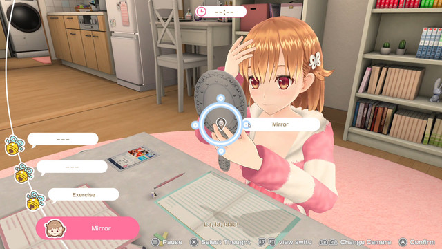 Nozomu Kimi no Mirai, Game Unik dari Jepang yang Mengambil Tema di Kamar Gadis