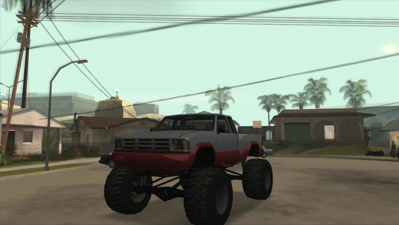 Daftar Lengkap Kendaraan di GTA San Andreas A-Z (Beserta gambarnya)