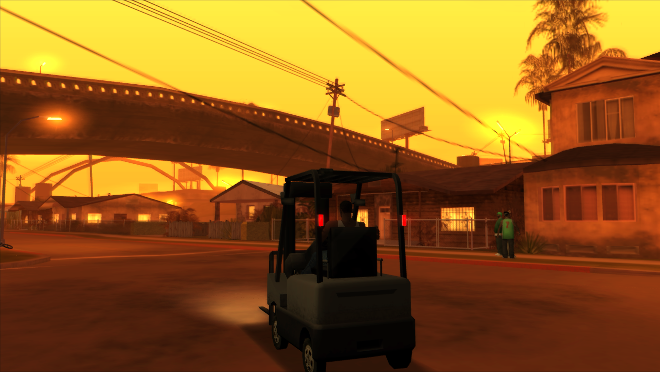 Daftar Lengkap Kendaraan di GTA San Andreas A-Z (Beserta gambarnya)
