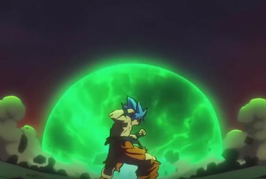 &#91;REVIEW&#93; Dragon Ball Super Broly, Bangsa Saiyan Berkumpul