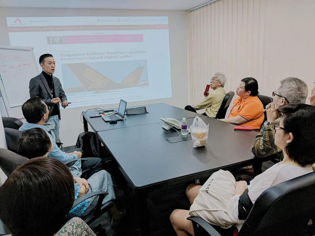 EXXA WALLET | NEW SINGAPORE SMART WALLET