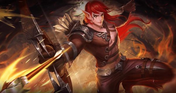 7 Pahlawan Pria Tampan dan Kuat di Might &amp; Magic: Era of Chaos