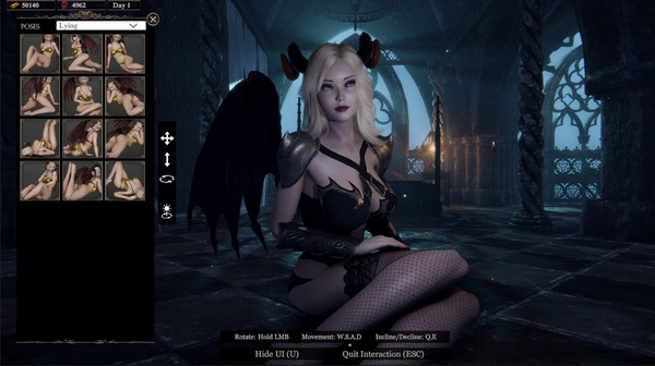 She Will Punish Them, Game ARPG Seksi yang Siap Mendebarkan Hatimu