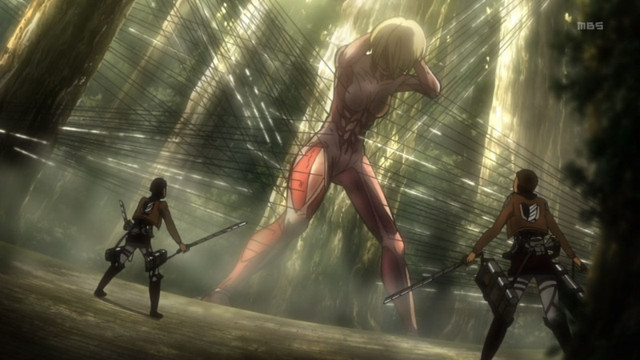 6 Adegan Teratas di Attack on Titan yang Disukai Oleh Penggemar Anime