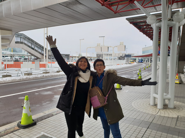 Winter di Hokkaido, Pulau Cantik di Utara Jepang