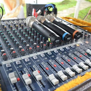 Sewa Sound System, Lighting, Band, Organ Tunggal, & DJ