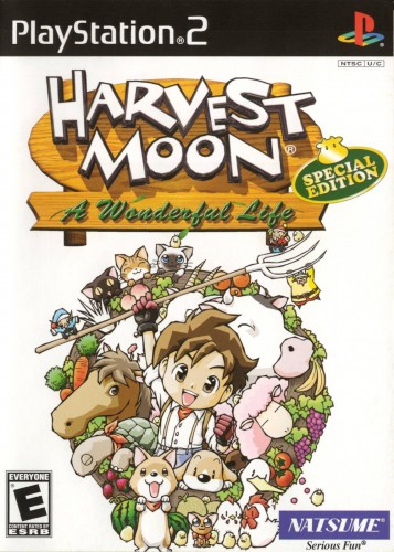 &#91;BUKA GAME LAMA&#93; Harvest Moon: A Wonderful Life, Game Apik yang Bikin Mewek