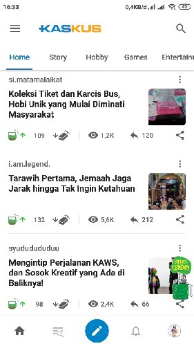 Sahabat Kena PHK, Cuma Mampu Membantu Sebisanya