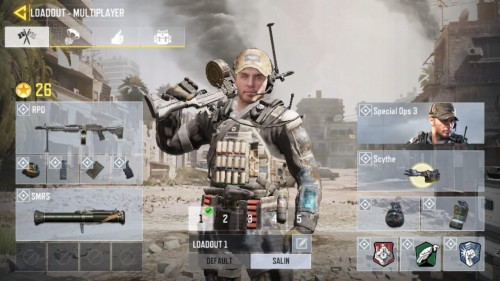 Call of Duty Mobile, Cara Meningkatkan Level Dengan Cepat