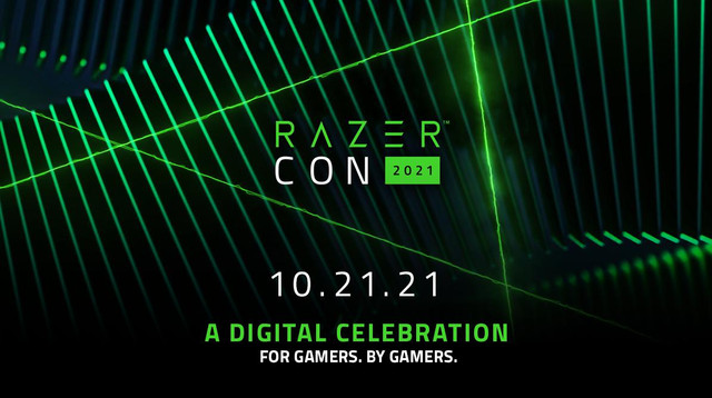 RazerCon 2021, Bersiaplah Menyambut Pengumuman Eksklusif dari CEO Razer