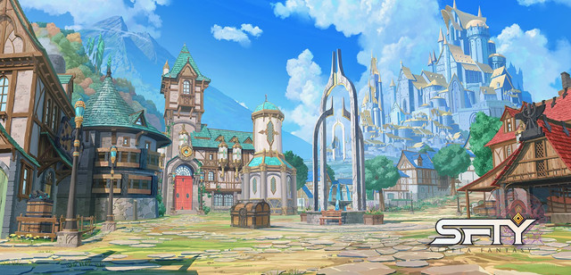 Stellar Fantasy, RPG P2E Siap Diluncurkan Pada Bulan Juni 2022!