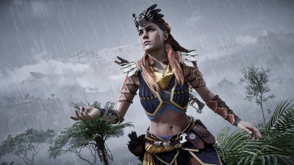 10 Karakter Wanita Teratas dari Game Populer Tahun 2010-an