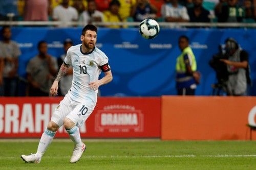 Filosofi Permainan Lionel Messi, Bermain Dimana Saja Dengan Total Football