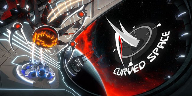 &#91;ULASAN&#93; Curved Space, Game Tembak-tembakan yang Gak Perlu Berpikir Banyak