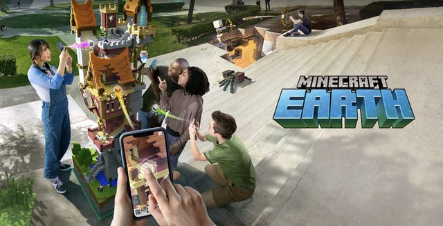 Kabar Sedih: Baru Setahun Lebih Rilis, Minecraft Earth Akan Menutup Layanannya