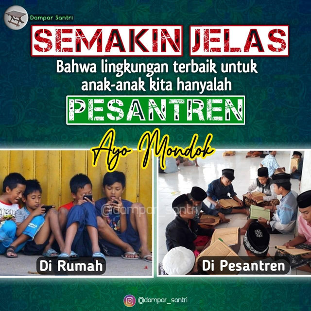 Cabuli Santri Berulang Kali, Mantan Guru Pesantren Divonis 13 Tahun Penjara