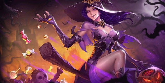 7 Pahlawan Wanita Cantik dan Seksi di Might &amp; Magic: Era of Chaos