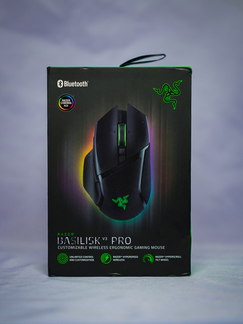 &#91;REVIEW&#93; Razer Basilisk V3 Pro, Mouse Gaming yang Cocok Untuk Semua Game Kompetitif