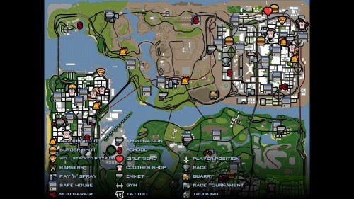 10 Alasan Untuk Bermain Kembali GTA San Andreas