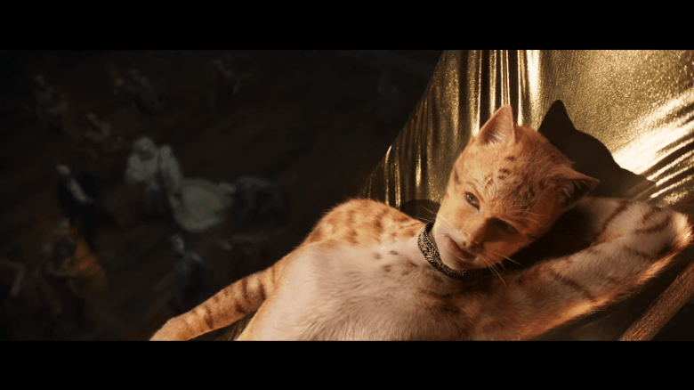 Taylor Swift Jadi Kocheng Oren di Trailer Perdana Film 'Cats'