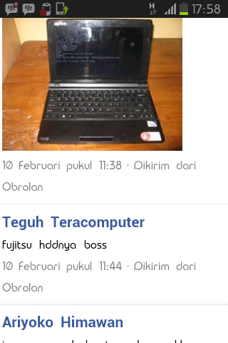 TEPOK JIDAT ANE PERTAMA KALI KENA TIPU