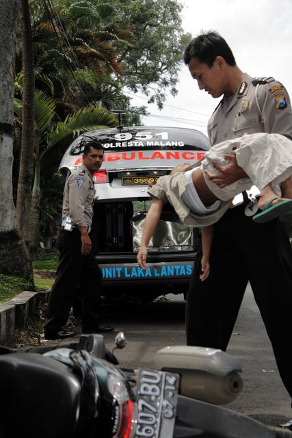 Potret Polisi dalam Bidikan Kamera, dari Sisi yang Berbeda