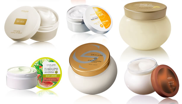 Serba-Serbi Body Moisturizer