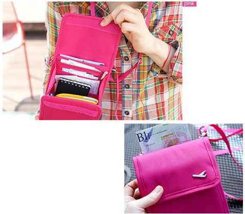 Draf Dompet Organizer