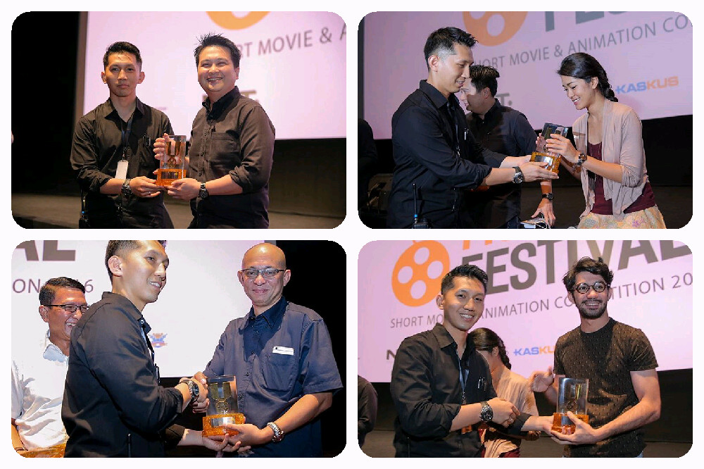 &#91;FR&#93; Awarding Police Movie Festival 2016