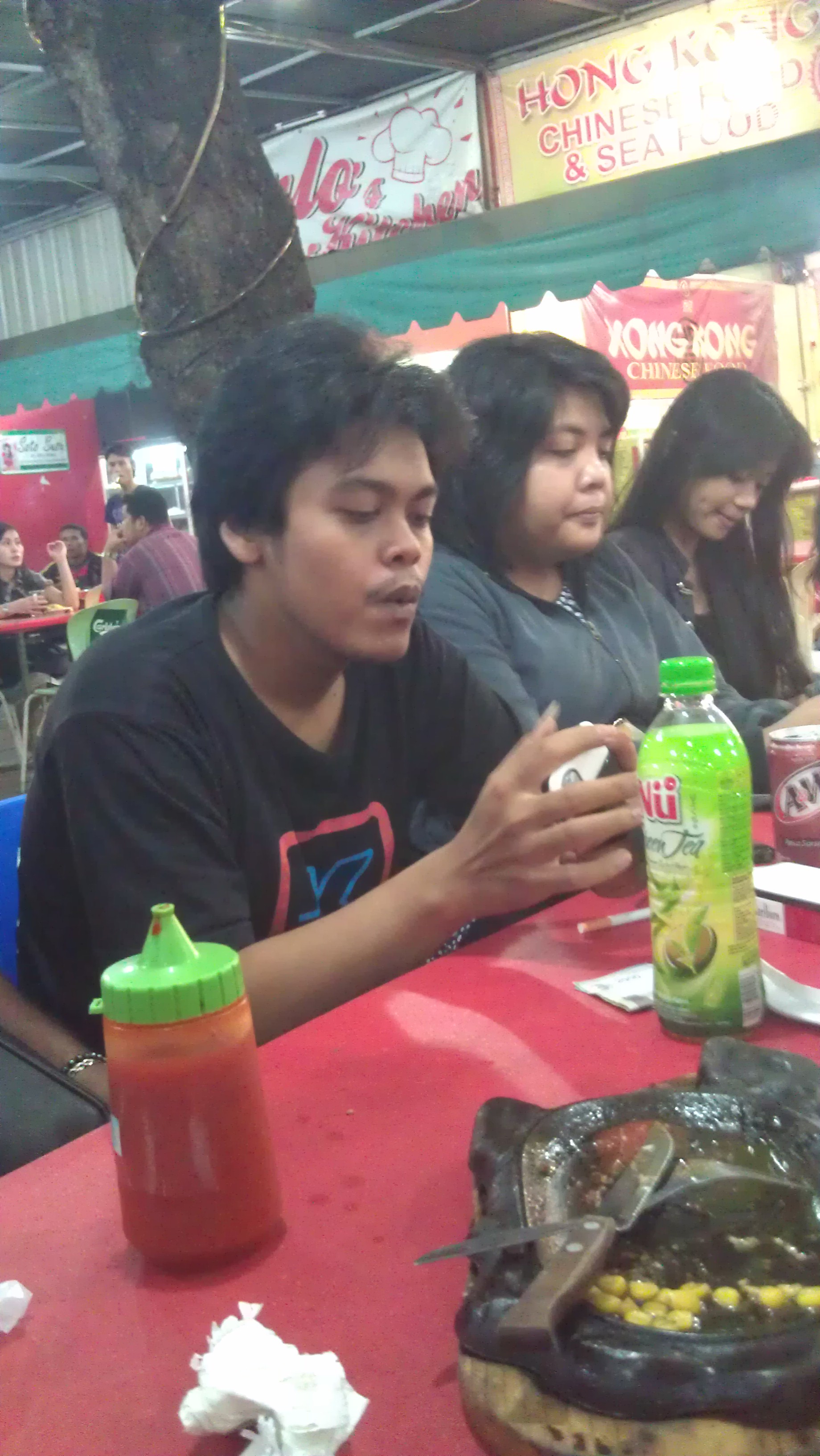 &#91;Field Report&#93; Gathering kedua DONATUR LOUNGE @Grogol Food Court