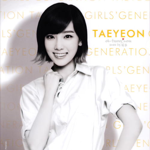 &#91;Pic+Vid BWK&#93; Kim TaeYeon (김태연) - SNSD - Soshi - Girls' Generation